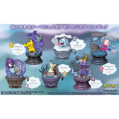 Re-Ment Pokemon Little Night Collection Figure - 1 Random