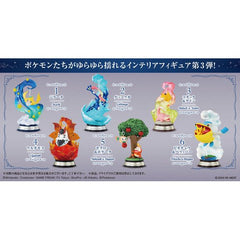 Re-Ment Pokemon Swing Vignette Collection 3 - Full set of 6