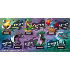 Re-Ment Pokemon POCKET STATUE Dragon Type - 1 Random Figure