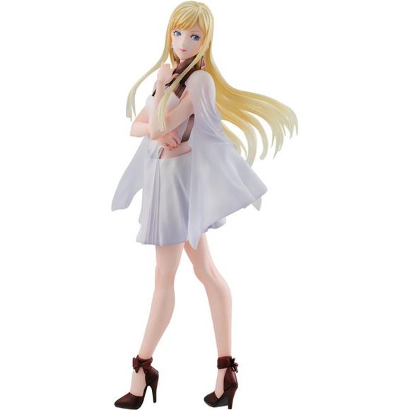 MegaHouse Gundam Girls Generation Gigi Andalucia Figure Statue | Galactic Toys & Collectibles