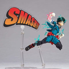 Kaiyodo Amazing Yamaguchi Revoltech My Hero Academia No.018 Izuku Midoriya (Reissue)