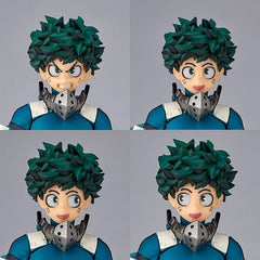 Kaiyodo Amazing Yamaguchi Revoltech My Hero Academia No.018 Izuku Midoriya (Reissue)