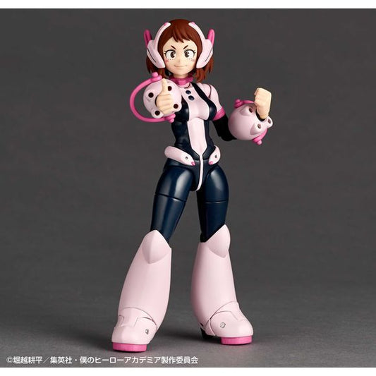 Kaiyodo Revoltech My Hero Academia Ochaco Uraraka Action Figure