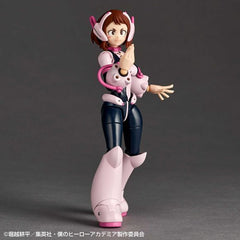 Kaiyodo Revoltech My Hero Academia Ochaco Uraraka Action Figure