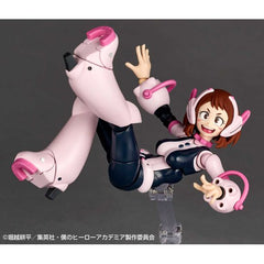 Kaiyodo Revoltech My Hero Academia Ochaco Uraraka Action Figure