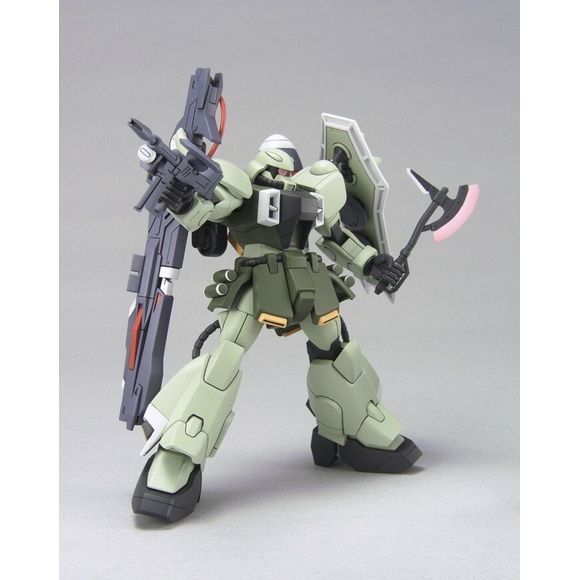 Bandai Gundam ZGMF-1000/A1 Gunner Zaku Warrior HG 1/144 Scale Model Kit | Galactic Toys & Collectibles