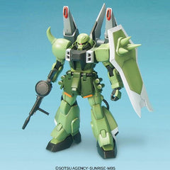 Bandai Gundam Zaku Warrior + Blaze & Gunner 1/100 Scale Model Kit | Galactic Toys & Collectibles