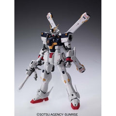 Bandai Hobby Crossbone Gundam  X-1 Ver. Ka MG 1/100 Model Kit