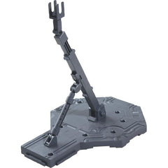 Bandai Hobby Gundam Action Base 1 MG 1/100 Scale Gray Display Stand | Galactic Toys & Collectibles