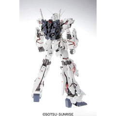 Bandai Hobby RX-0 Unicorn Gundam Ver. Ka MG 1/100 Scale Model Kit