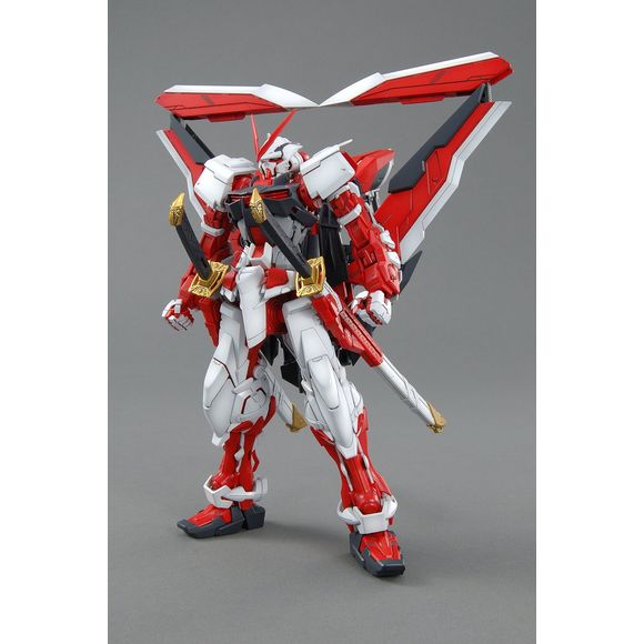 Bandai Hobby Gundam Astray Red Frame Kai MG 1/100 Model Kit | Galactic Toys & Collectibles