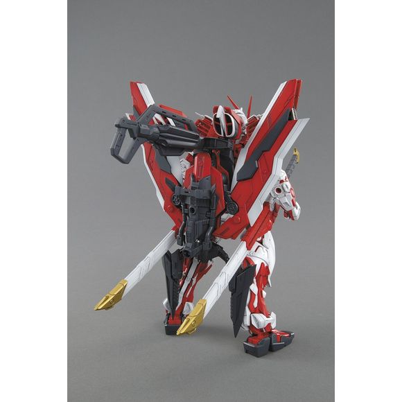 Bandai Hobby Gundam Astray Red Frame Kai MG 1/100 Model Kit | Galactic Toys & Collectibles