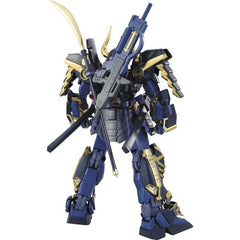 Bandai Hobby Dynasty Warriors Gundam Musha Gundam MK-II MG 1/100 Scale Model Kit