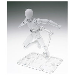 Bandai Tamashii Nations Stage Act. 4 for Humanoid Clear Display Stand