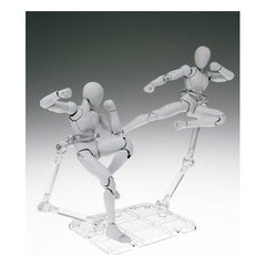 Bandai Tamashii Nations Stage Act. 4 for Humanoid Clear Display Stand