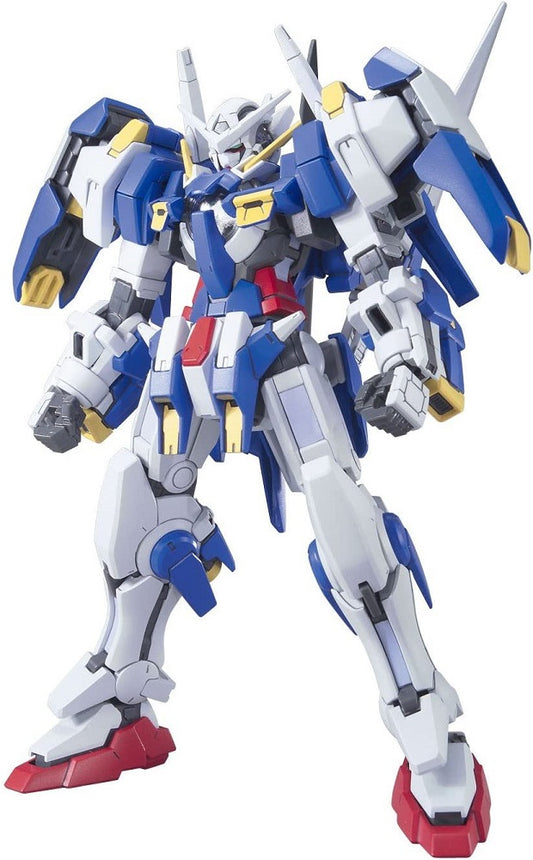 Bandai Hobby 00 Gundam Avalanche Exia Dash HG 1/144 Model Kit