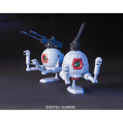 Bandai Hobby Mobile Suit Gundam HGUC #114 RB-79 Ball Twin Set HG 1/144 Model Kit