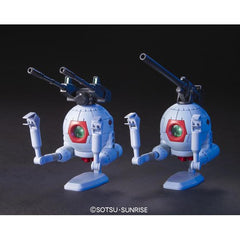 Bandai Hobby Mobile Suit Gundam HGUC #114 RB-79 Ball Twin Set HG 1/144 Model Kit