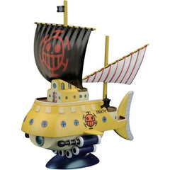 Bandai Hobby One Piece Trafalgar Law's Submarine Grand Ship Collection Model Kit