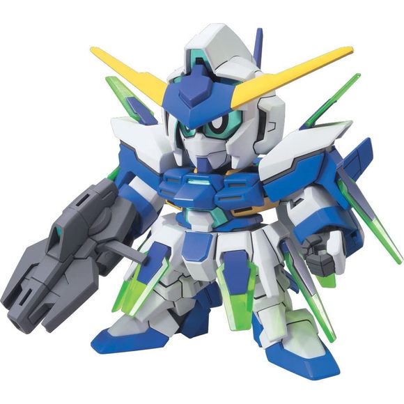 Bandai Hobby BB #376 Gundam AGE-FX SD Model Kit | Galactic Toys & Collectibles