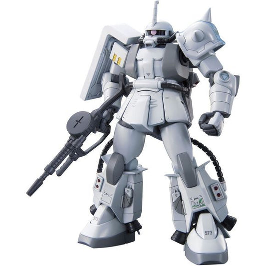 Bandai Hobby Gundam HGUC MS-06R-1A Zaku II Shin Matsunaga HG 1/144 Model Kit