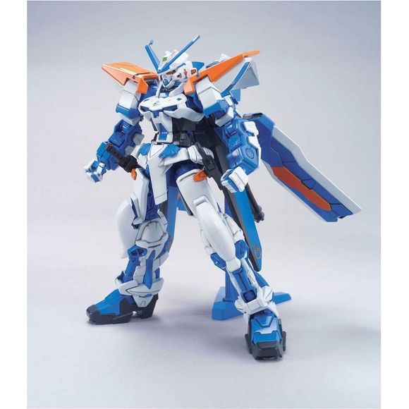 Bandai Hobby Gundam SEED Destiny Astray Blue Frame Second L HG 1/144 Model Kit | Galactic Toys & Collectibles