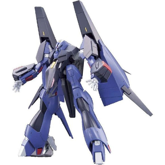 Bandai HGUC Zeta Gundam PMX-000 Messala HG 1/144 Scale Model Kit