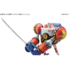 Bandai Hobby One Piece Best Mecha Collection General Franky Model Kit