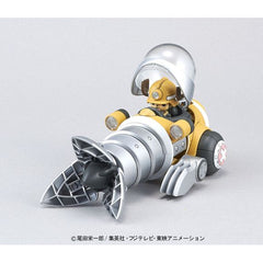 Bandai Hobby One Piece Mecha Collection #4 Chopper Robot Drill Model Kit