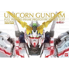 Bandai Hobby Perfect Grade RX-0 Unicorn Gundam PG 1/60 Scale Model Kit | Galactic Toys & Collectibles