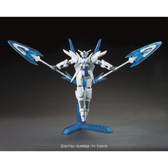 Bandai Hobby Builder Fighters Transient Gundam HG 1/144 Model Kit