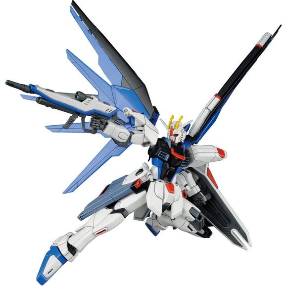 Bandai Hobby Gundam HGCE ZGMF-X10A Freedom Gundam HG 1/144 Scale Model Kit | Galactic Toys & Collectibles