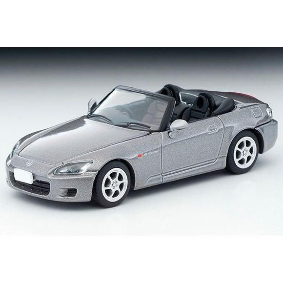 Takara Tomy Tomica LV-N269b Honda S2000 99 Year Model (Silver) 1/64 Scale Diecast Car | Galactic Toys & Collectibles