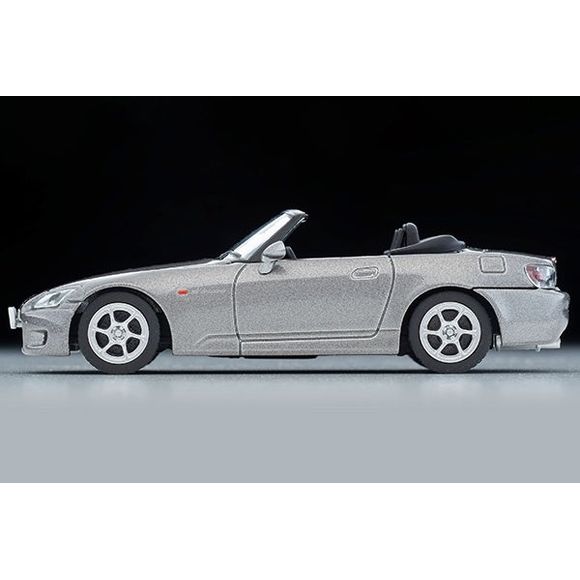 Takara Tomy Tomica LV-N269b Honda S2000 99 Year Model (Silver) 1/64 Scale Diecast Car | Galactic Toys & Collectibles