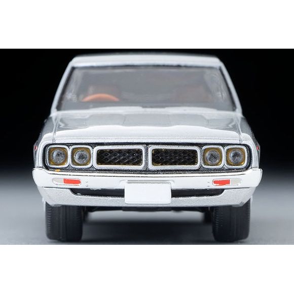 Takara Tomy Tomica LV-N270a Nissan Skyline 2000GT-X (Silver) 72 Year Model 1/64 Scale Diecast Car | Galactic Toys & Collectibles