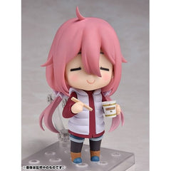 Good Smile Laid-Back Camp Nendoroid No.903 Nadeshiko Kagamihara Action Figure