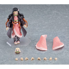 Max Factory Demon Slayer Figma No.508 Nezuko Kamado