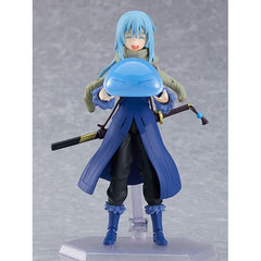 Max Factory That Time I Got Reincarnated as a Slime figma No.511 Rimuru Action Figure