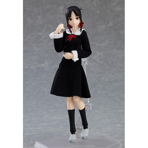 Max Factory Kaguya-Sama: Love is War figma Kaguya Shinomiya | Galactic Toys & Collectibles