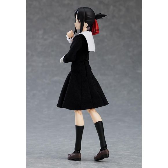 Max Factory Kaguya-Sama: Love is War figma Kaguya Shinomiya | Galactic Toys & Collectibles