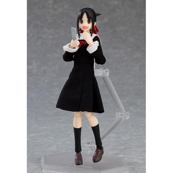 Max Factory Kaguya-Sama: Love is War figma Kaguya Shinomiya | Galactic Toys & Collectibles