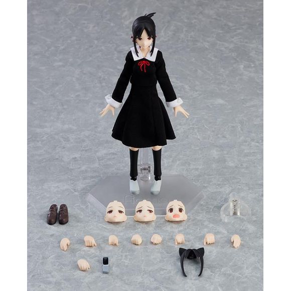 Max Factory Kaguya-Sama: Love is War figma Kaguya Shinomiya | Galactic Toys & Collectibles