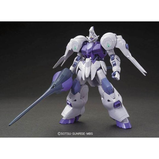 Bandai Gundam Iron-Blooded Orphans Kimaris HG 1/144 Scale Model Kit