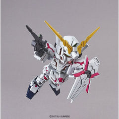 Bandai Hobby SD EX-Standard RX-0 Unicorn Gundam Destroy Mode Model Kit