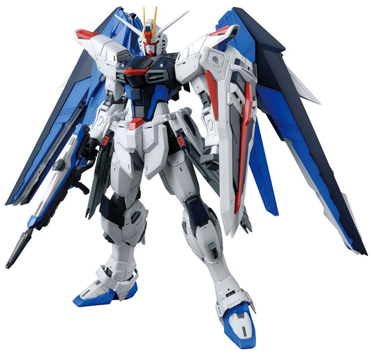 Bandai Hobby Gundam SEED Freedom Gundam Version 2.0 MG 1/100 Model Kit