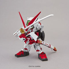 Bandai Hobby Gundam SEED SD EX-Standard 007 Astray Red Frame Gundam Model Kit | Galactic Toys & Collectibles