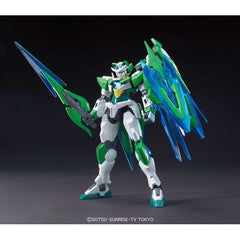 Bandai Hobby Gundam Build Fighters Try 00 Shia Qan[T] HG 1/144 Model Kit