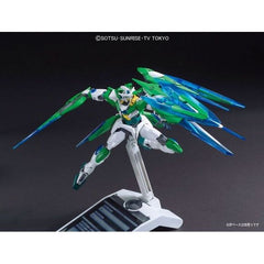 Bandai Hobby Gundam Build Fighters Try 00 Shia Qan[T] HG 1/144 Model Kit