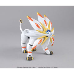 Bandai Hobby Pokemon Sun & Moon Plamo 39 Select Series Solgaleo Model Kit