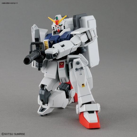 Bandai HGUC #210 RX-79(G) Gundam Ground Type HG Revive 1/144 Model Kit | Galactic Toys & Collectibles